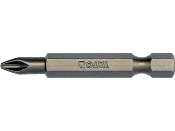 GROTY DO WKRĘTARKI PH2X50 MM, 10 SZT.