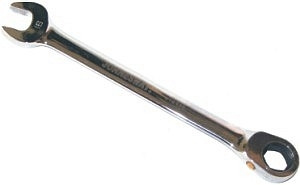 KLUCZ PŁASKO OCZKOWY Z GRZECHOTKĄ BEZPOŚL.9MM JONN