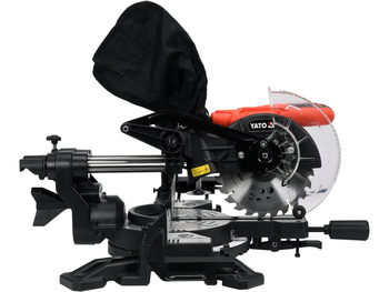 UKOŚNICA 185MM 1500W Z LASEREM DO PRECYZYJNEGO CIĘCIA PANELI, DESEK I LISTEW PRZYPODŁOGOWYCH.