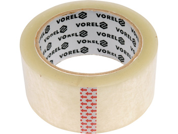 TAŚMA PAKOWA PP PRZEZROCZYSTA 48 MM X 66 M