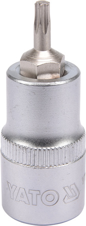 KLUCZ TRZPIENIOWY TORX 1/2" T45 L55MM