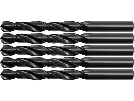 WIERTŁO DO METALU HSS, 8.5 MM / 5 SZT.