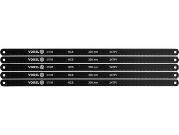 BRZESZCZOT DO CIĘCIA METALU, 5 SZT.