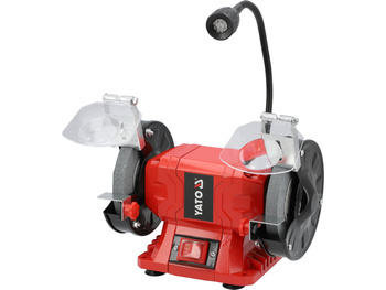 SZLIFIERKA STOŁOWA 250W (150X12,7MM)