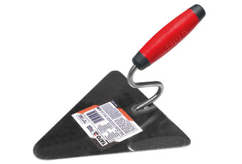 KIELNIA  TRÓJKĄTNA  NIERDZEWNA 200X190MM