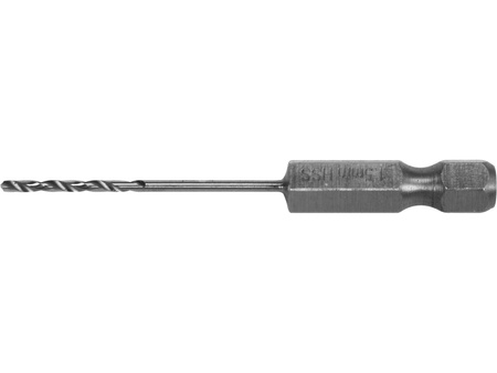WIERTŁO DO METALU HSS 6542 1,5MM HEX