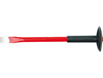 PRZECINAK PŁASKI 250MM/Z OSŁONĄ/