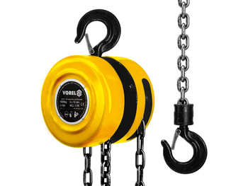 WYCIĄGARKA ŁAŃCUCHOWA 1000 KG