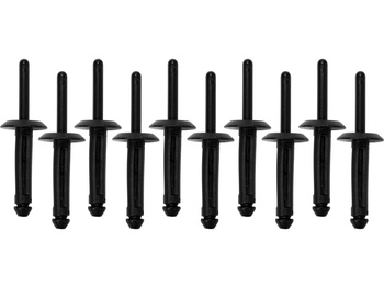 NITY  PLASTIKOWE 6.6X17.2MM 10SZT.