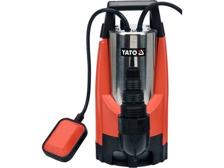 POMPA ZATAPIALNA INOX 1100W