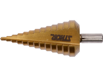 WIERTŁO STOPNIOWE 4-39MM