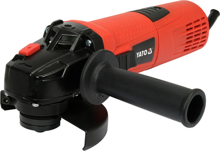 SZLIFIERKA KĄTOWA 125MM 1700W (REG.OBR.)