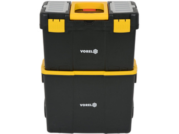 WÓZEK NARZĘDZIOWY 2 SEGMENTOWY