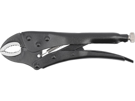 SZCZYPCE MORSA 250MM CZARNE