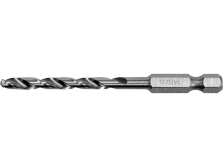 WIERTŁO DO METALU HSS 6542 4,5MM HEX
