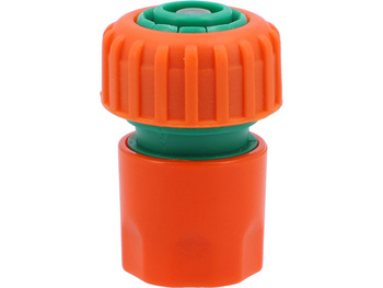 ZŁĄCZE 3/4”, Z FUNKCJĄ STOP - LUZEM