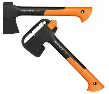 FISKARS SIEKIERA X7 KEMPINGOWA