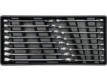 WKŁAD DO SZUFLADY KLUCZE PŁASK-OCZ 16CZ.