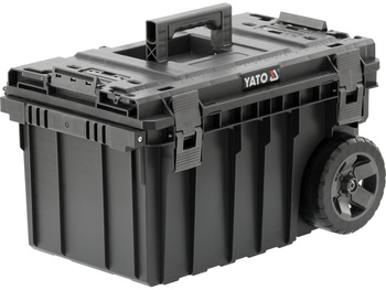 SKRZYNIA NARZĘDZIOWA SYSTEMOWA NA KOŁACH 600TV S1