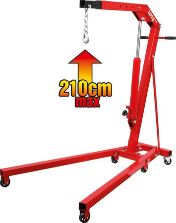 ŻURAW WARSZTATOWY 1000KG