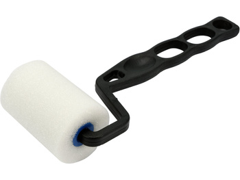 WAŁEK MALARSKI MOLTOPREN 3,5 X 5CM Z UCHWYTEM PLASTIKOWYM