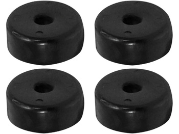 ZAPASOWE, GUMOWE KOŃCÓWKI DO CHWYTAKA BRUKARSKIEGO POPRZECZNEGO 35012 4SZT.