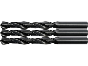 WIERTŁO DO METALU HSS, 12.5 MM / 3 SZT.