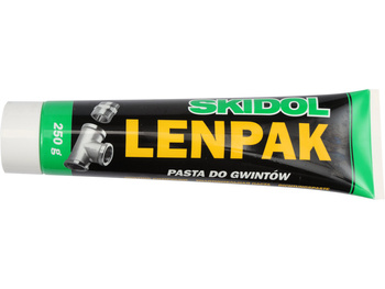 PASTA USZCZELNIAJĄCA DO GWINTÓW 250G