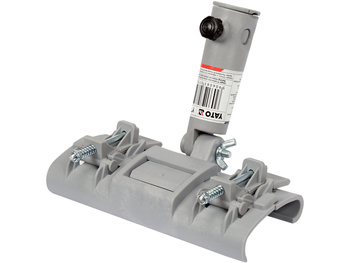 UCHWYT REGULOWANY DO SZPACHLI WYKOŃCZENIOWEJ NA  PRZEDŁUŻKĘ LUB TRZONEK