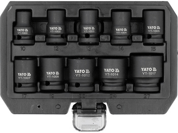 ZESTAW NASADEK UDAROWYCH 1/2"