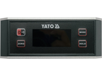 POZIOMNICA ELEKTRONICZNA 150 MM MAGNETYCZNA, MASZYNOWA