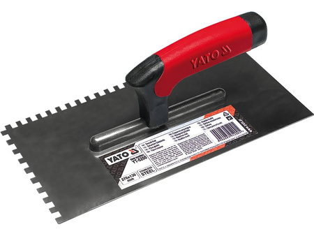 PACA TYNK NIERDZ 270X130MM ZAB 10X10MM