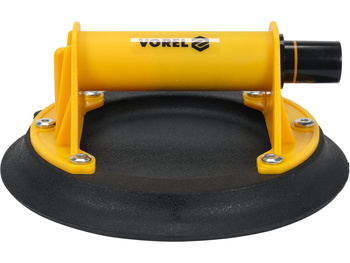 UCHWYT PRZYSSAWKA PODCIŚNIENIOWA FI 204 MM, 60 KG