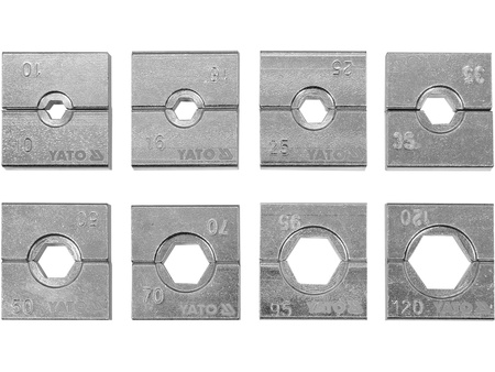 MATRYCE WYMIENNE DO PRASKI YT-22860