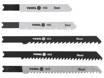 BRZESZCZOT DO WYRZYNARKI, UCHWYT TYPU B&D, UNIWERSALNY, 5 SZT.