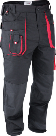 SPODNIE ROBOCZE DUERO R. XL