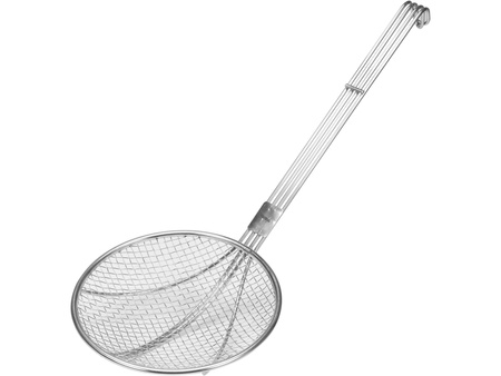 ŁYŻKA CEDZAKOWA 200MM