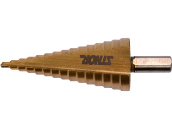 WIERTŁO STOPNIOWE 4-32MM