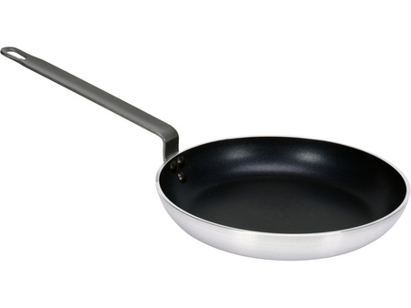 ALUMINIOWA PATELNIA Z POWŁOKĄ PTFE 280MM