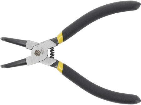 SZCZYPCE SEGERA WEWN/ WYGIĘTE 160MM CHROM