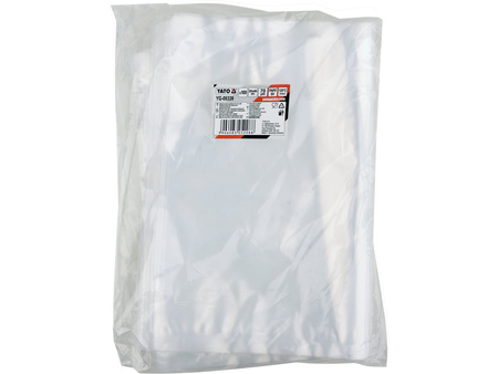 WORKI DO SOUS-VIDE I PAKOWAREK KOMOROWYCH 300*400 70UM PAPE SV, 100SZT