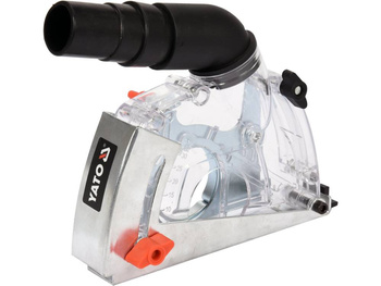 OSŁONA PRZECIWPYŁOWA DO CIĘCIA 125MM