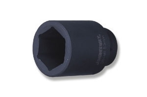 Nasadka udarowa długa 3/4" 17mm