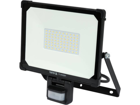 REFLEKTOR SMD LED 50W 4750LM Z CZ.RUCHU