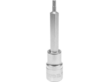 KLUCZ TRZPIENIOWY HEX 1/2" 4MM L100MM