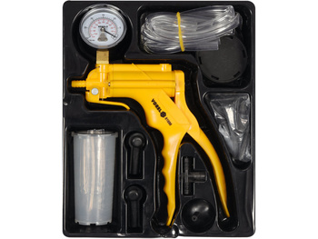 POMPKA PODCIŚNIENIOWA Z AKCESORIAMI 16 ELEMENTÓW