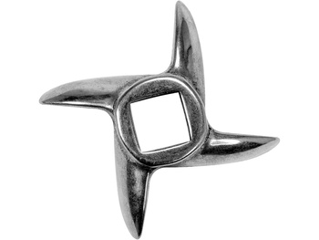 ZAPASOWY NÓŻ CZTERORAMIENNY DO MASZYNKI DO MIĘSA YG-03200