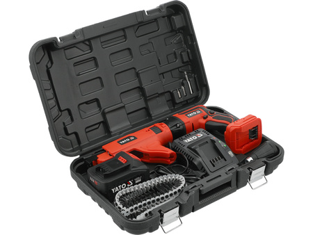 18V WKRĘTARKA TAŚMOWA (4AH;BMC)