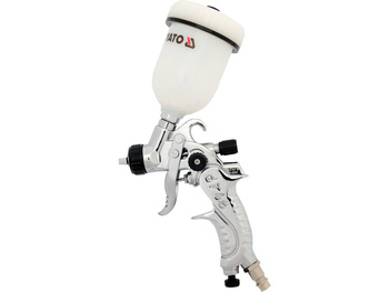 PISTOLET LAKIERNICZY HVLP 0,1L 0,8 MM