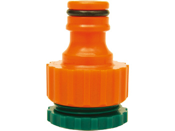 PRZYŁĄCZE KRANU 3/4 - 1/2'' /ABS/ LUZEM